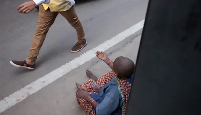 মোদি সরকারের বড় পদক্ষেপ: ‘ভিক্ষুকমুক্ত ভারত’