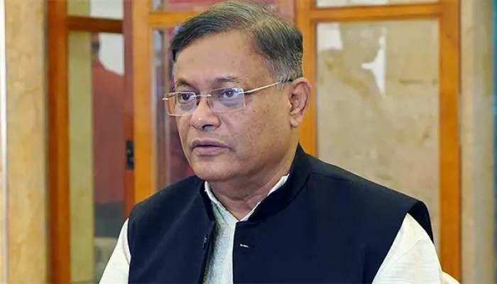 ব্রাসেলস যাচ্ছেন পররাষ্ট্রমন্ত্রী ব্রাসেলস যাচ্ছেন পররাষ্ট্রমন্ত্রী