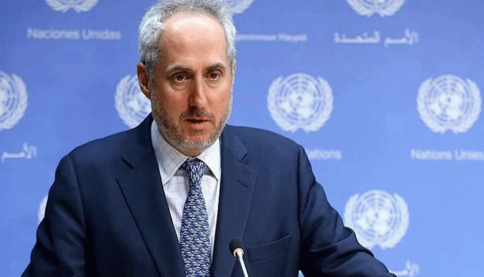 জাতিসংঘকে তোয়াক্কা না করে পররাষ্ট্রমন্ত্রীর মন্তব্য, যে স্পষ্টবার্তা দিলেন ডুজারিক