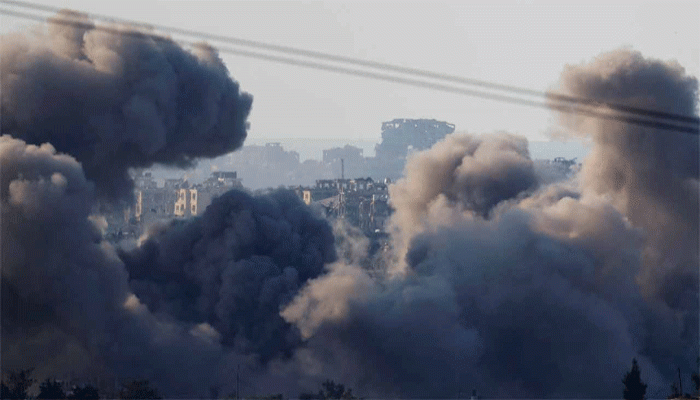 এই প্রথম ইসরায়েলের কোনো নাগরিকের ওপর নিষেধাজ্ঞা যুক্তরাষ্ট্রের  