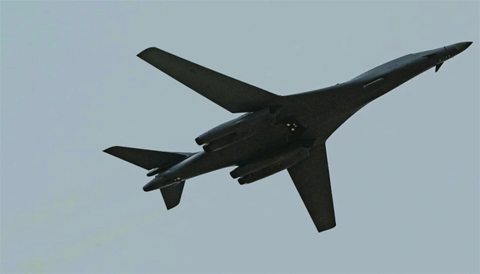 মধ্যপ্রাচ্যে যুদ্ধের দামামা, ৮৫ ইরানি লক্ষ্যবস্তুতে মার্কিন হামলা  