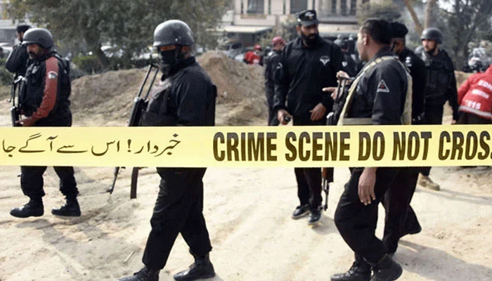 পাকিস্তানে পুলিশ স্টেশনে সন্ত্রাসী হামলা, ১০ পুলিশ নিহত 