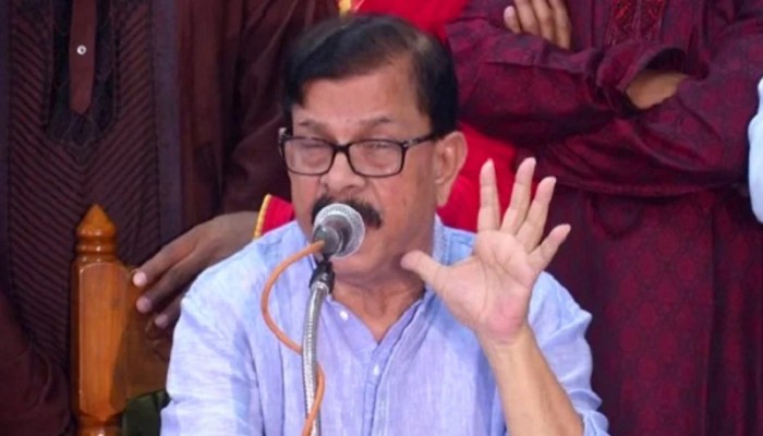 সরকার পতনে আবারও ঢাকার রাস্তায় জনতার মিছিল হবে : মান্না