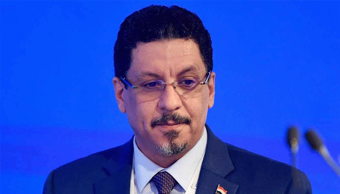 ইয়েমেনের নতুন প্রধানমন্ত্রী আহমেদ আওয়াদ বিন মুবারক 