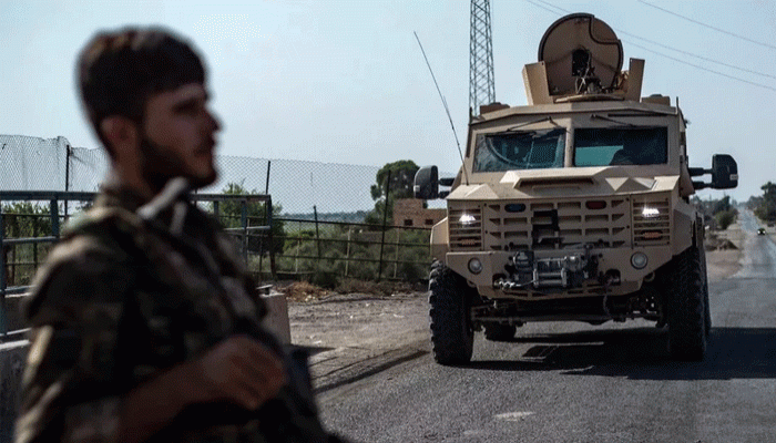 সিরিয়ায় মার্কিন ঘাঁটিতে ড্রোন হামলা, নিহত ৬