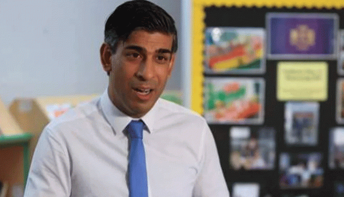 'খবর শুনে মর্মাহত ও দুঃখিত': ঋষি সুনাক 