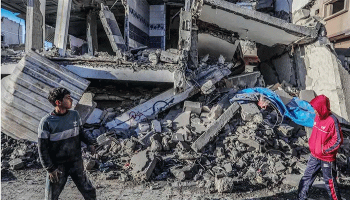 প্রস্তাবিত নতুন যুদ্ধবিরতি চুক্তিতে সাড়া দিয়েছে হামাস 