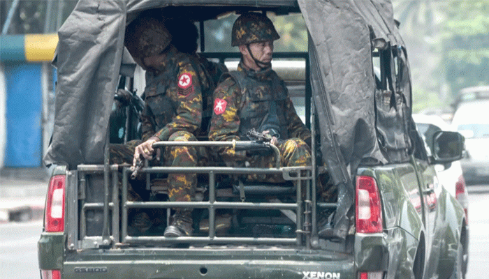 নাগরিকদের রাখাইন ছাড়ার নির্দেশ দিলো ভারত 