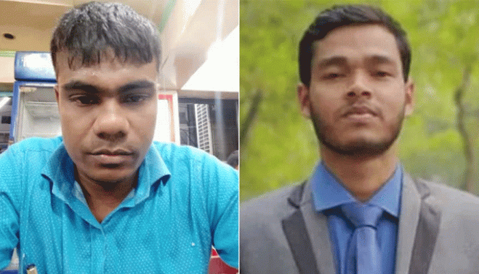 জাবিতে ধর্ষণ : মামুন ও মুরাদ গ্রেপ্তার