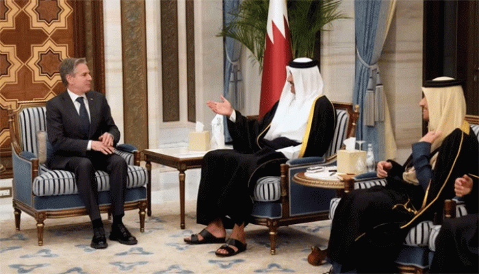 ১৩৫ দিনের যুদ্ধবিরতির প্রস্তাব দিল হামাস