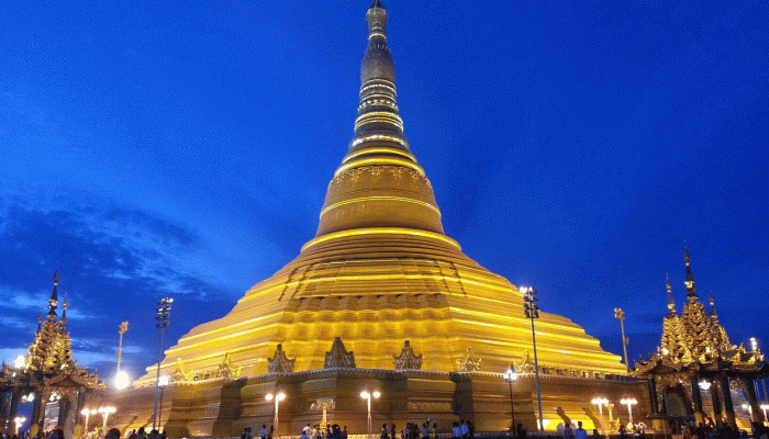 নেইপিদো রক্ষায় সাধারণ মানুষকে অস্ত্র দিচ্ছে মিয়ানমার জান্তা! 