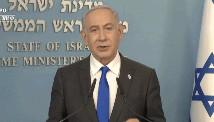 হামাসের যুদ্ধবিরতির প্রস্তাব প্রত্যাখ্যান করলেন নেতানিয়াহু   হামাসের যুদ্ধবিরতির প্রস্তাব প্রত্যাখ্যান করলেন নেতানিয়াহু