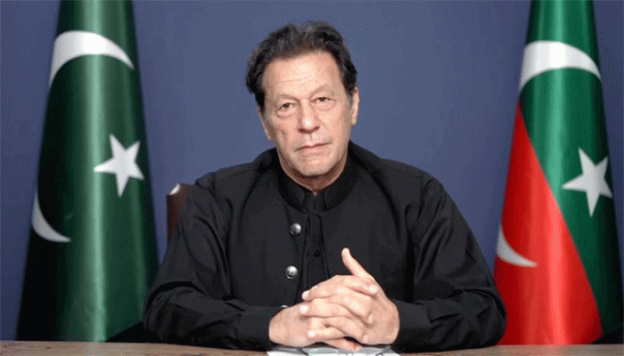 ভোট পাহারা দিতে বললেন ইমরান খান