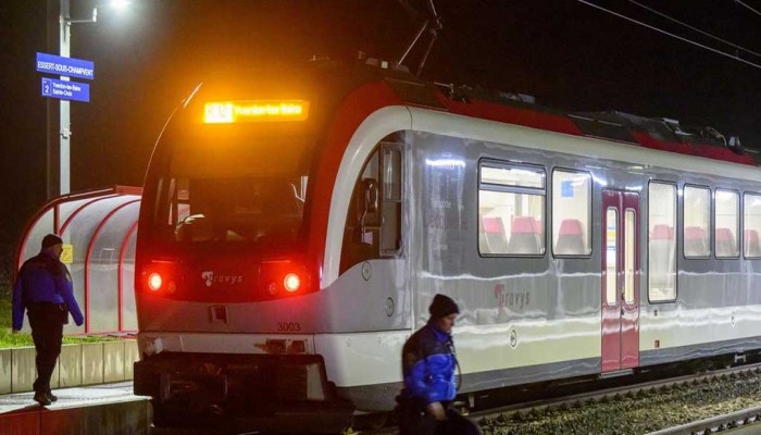 সুইজারল্যান্ডে ১৫ ট্রেনযাত্রীকে বাঁচাতে জিম্মিকারীকে হত্যা