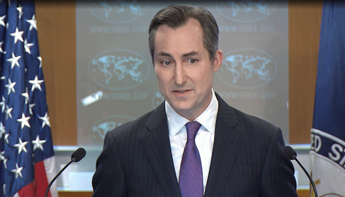 পাকিস্তানের নির্বাচনে ‘কারচুুপি’র তদন্তের আহ্বান যুক্তরাষ্ট্রের