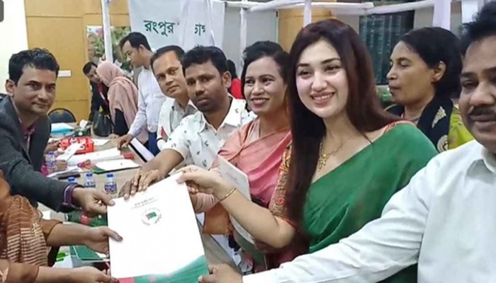 দুবার চেষ্টা করেও ব্যর্থ অপু বিশ্বাস