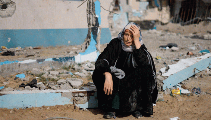 গাজায় নিহত আরও ৮৭, প্রাণহানি বেড়ে প্রায় ২৮ হাজার ৭০০ 