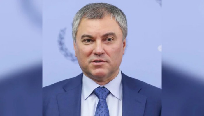 নাভালনির মৃত্যুতে পশ্চিমের উপকার হয়েছে : রুশ পার্লামেন্ট স্পিকার