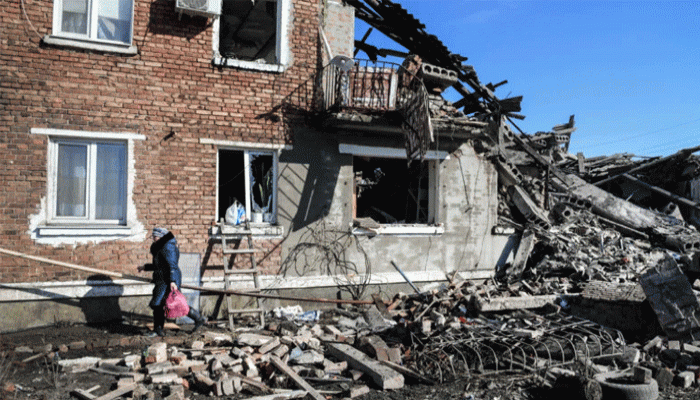 ইউক্রেনের আভদিভকা শহর দখলে নিল রাশিয়া