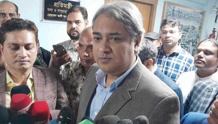 ‘অপতথ্য মোকাবিলায় আইনের খসড়া শেয়ার করবে ইইউ’