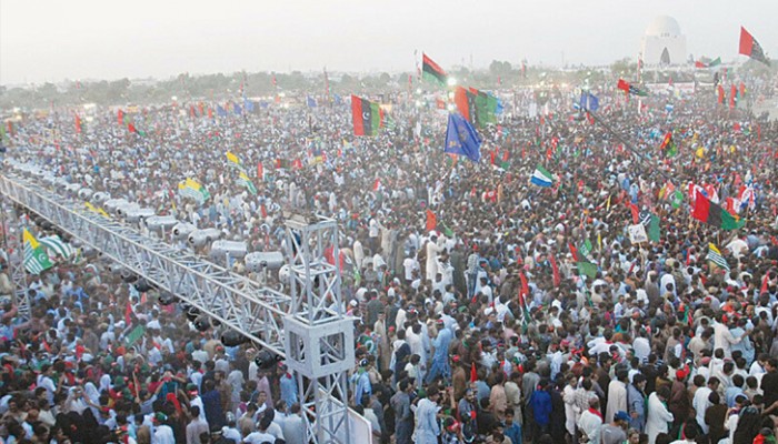 আরেক ‘৯ মে’ দেখবে পাকিস্তান