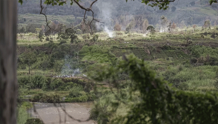 পাপুয়া নিউ গিনিতে উপজাতীয় গোষ্ঠীর লড়াইয়ে অন্তত ৫৩ জন নিহত  