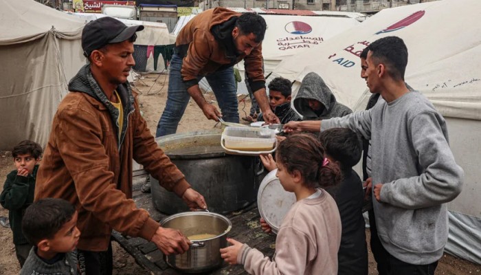 গাজার রাফাহ শহরে স্থল অভিযানের সময়সীমা বেঁধে দিল ইসরায়েল