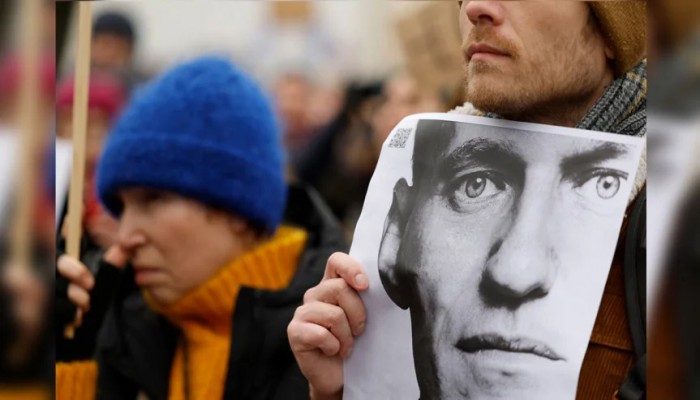 নাভালনির মরদেহের কাছে যেতে পারছেন না স্বজনেরা