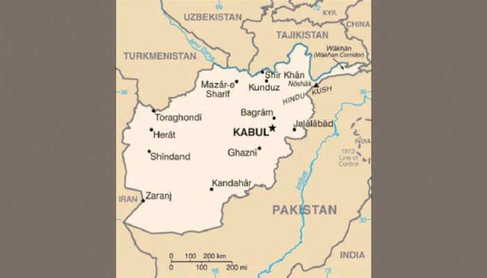 আফগানিস্তানে তুষারধসে নিহত ৬, চাপা পড়েছে ৩০ জন