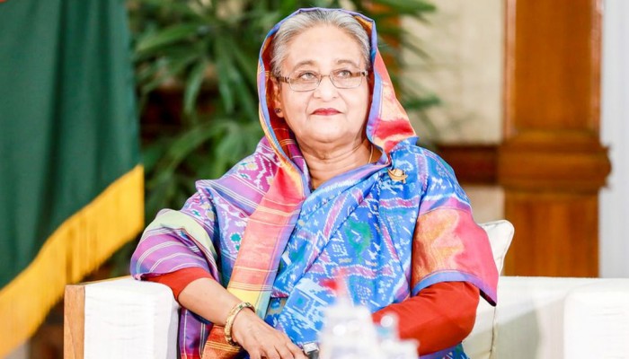 শেখ হাসিনাকে ইসোয়াতিনির প্রধানমন্ত্রীর অভিনন্দন শেখ হাসিনাকে ইসোয়াতিনির প্রধানমন্ত্রীর অভিনন্দন