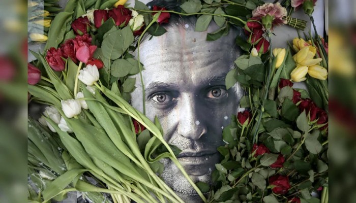 নাভালনির মৃত্যু : রাশিয়াকে কঠোর নিষেধাজ্ঞার ভাবনা ইইউর