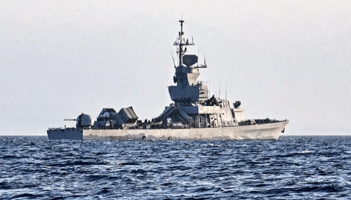 লোহিত সাগরে ইইউয়ের নৌ-অভিযান শুরু 