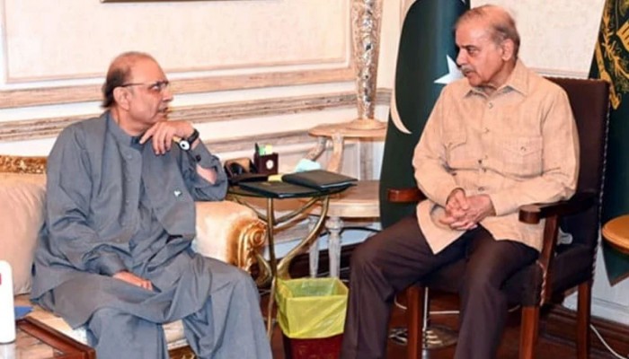 অচলাবস্থায় পাকিস্তান, জোট সরকার গঠনে পঞ্চম দফার বৈঠক ব্যর্থ