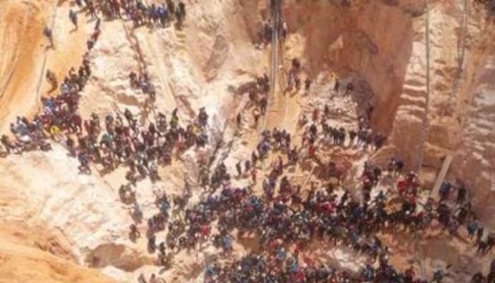 ভেনেজুয়েলায় খনি দুর্ঘটনায় নিহত ২৫