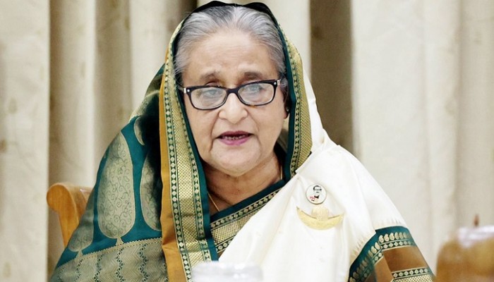 বাঙালির সব অর্জন আ.লীগের হাত ধরে এসেছে : প্রধানমন্ত্রী বাঙালির সব অর্জন আ.লীগের হাত ধরে এসেছে : প্রধানমন্ত্রী