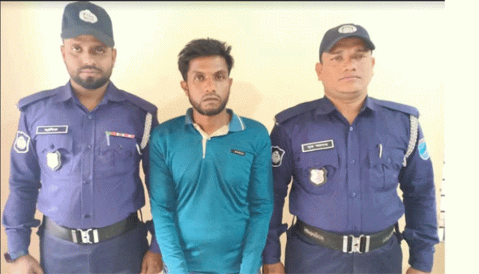 দুবাই বসে ভাড়াটে খুনি দিয়ে স্ত্রীকে হত্যার পরিকল্পনা দুবাই বসে ভাড়াটে খুনি দিয়ে স্ত্রীকে হত্যার পরিকল্পনা