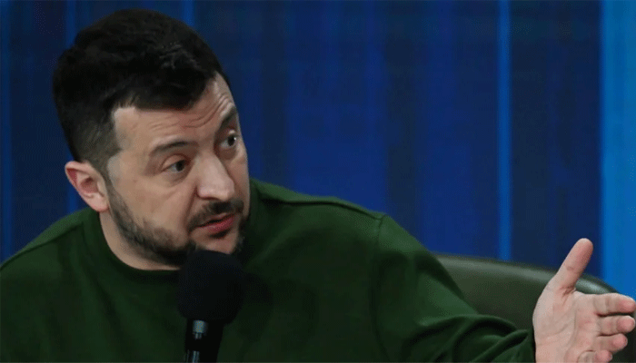 রাশিয়ার সঙ্গে যুদ্ধে ইউক্রেনের ৩১ হাজার সেনা নিহত : জেলেনস্কি