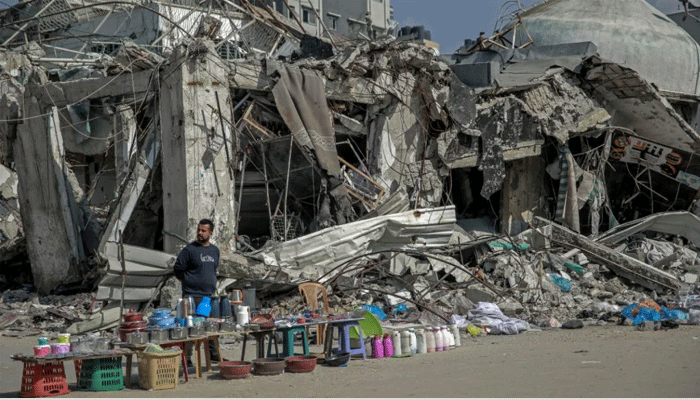 গাজায় উচ্ছেদ অভিযান চালাতে ইসরায়েলের নতুন পরিকল্পনা  