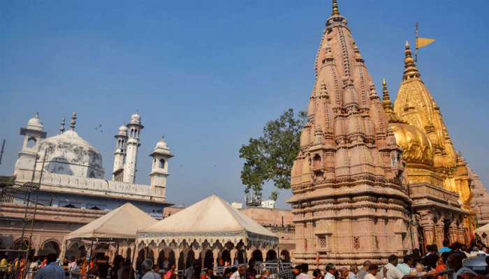 জ্ঞানবাপী মসজিদের বেজমেন্টে পূজা চলবে, রায় হাইকোর্টের