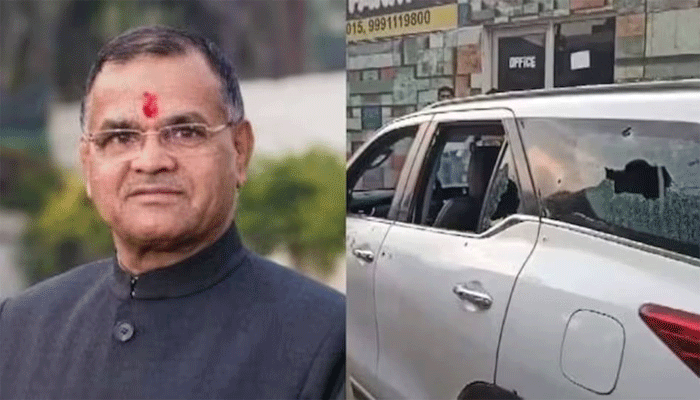 ভারতের সাবেক এমএলএসহ তিনজনকে গুলি করে হত্যা 