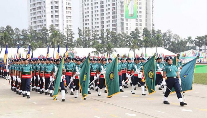 প্রধানমন্ত্রীর উপস্থিতিতে পুলিশ সপ্তাহ শুরু মঙ্গলবার প্রধানমন্ত্রীর উপস্থিতিতে পুলিশ সপ্তাহ শুরু মঙ্গলবার