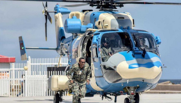 মালদ্বীপ থেকে ভারতীয় সেনা প্রত্যাহার শুরু