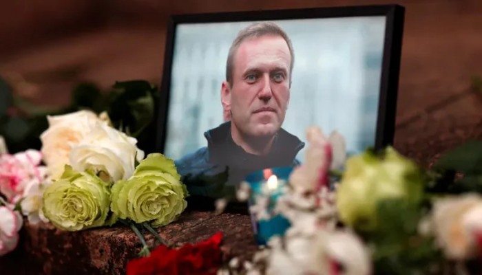 নাভালনিকে শেষ শ্রদ্ধা জানানোর জায়গা দিচ্ছে না কেউ