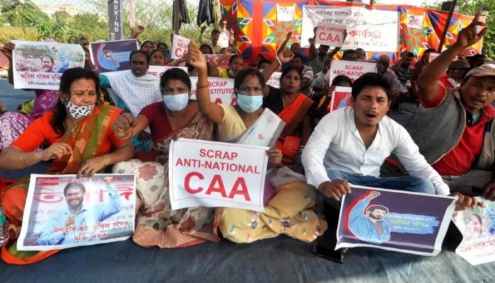 মার্চেই ভারতে কার্যকর হচ্ছে বিতর্কিত নাগরিকত্ব আইন, বাদ পড়বেন যারা