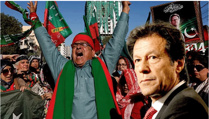 ফের বিক্ষোভের ডাক দিলো ইমরান খানের দল  ফের বিক্ষোভের ডাক দিলো ইমরান খানের দল