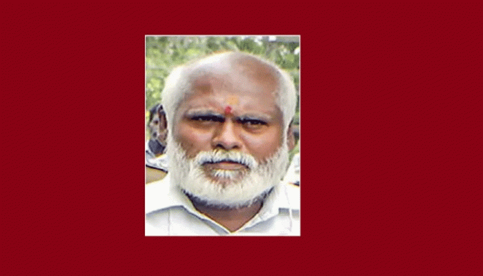 রাজীব গান্ধী হাসপাতালেই মারা গেলেন তার খুনি