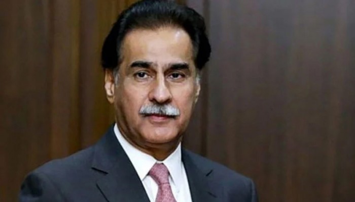 পাকিস্তান জাতীয় পরিষদের নতুন স্পিকার হলেন আয়াজ সাদিক