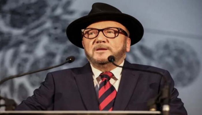 বড় জয় পেলেন গাজা যুদ্ধের বিরুদ্ধে সোচ্চার জর্জ গ্যালওয়ে