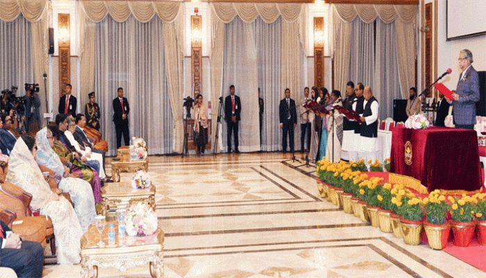 নতুন প্রতিমন্ত্রীরা কে কোন মন্ত্রণালয় পেলেন নতুন প্রতিমন্ত্রীরা কে কোন মন্ত্রণালয় পেলেন