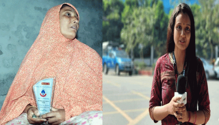 অভিশ্রুতি শাস্ত্রীর আসল নাম বৃষ্টি খাতুন